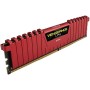 CORSAIR VENGEANCE LPX DDR4 RAM 16GB (2x8GB) 3200MHz CL16-18-18-36 1.35V Intel AMD Memoria de Ordenador de Sobremesa - Negro