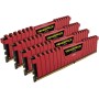 CORSAIR VENGEANCE LPX DDR4 RAM 16GB (2x8GB) 3200MHz CL16-18-18-36 1.35V Intel AMD Memoria de Ordenador de Sobremesa - Negro