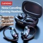 Nuevos auriculares inalámbricos Bluetooth Lenovo LP75 OWS auriculares 