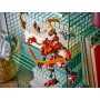 LEGO Ninjago Meca Escalador Ninja de Kai de Juguete, Set de Juego de Aventura con Figura con Armadura Robótica y 4 Minifiguras