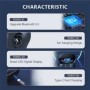 Nuevos auriculares inalámbricos Bluetooth Lenovo LP75 OWS auriculares 