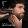 Braun Recortadora de Barba Series 7, Máquina Cortar Pelo, Cortapelos Hombre con ProBlade, 40 Ajustes de longitud, Base de Carga,