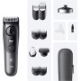 Braun Recortadora de Barba Series 7, Máquina Cortar Pelo, Cortapelos Hombre con ProBlade, 40 Ajustes de longitud, Base de Carga,