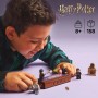 LEGO Harry Potter Castillo de Hogwarts: Club de Duelo Juguete con 4 Minifiguras (Draco Malfoy, Gilderoy Lockhart y Severus