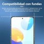 NEW'C 3 Piezas, Protector Pantalla para Xiaomi Redmi Note 14 5G/4G, Cristal templado Antiarañazos, Antihuellas, Sin Burbujas,