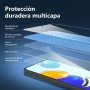 NEW'C 3 Piezas, Protector Pantalla para Xiaomi Redmi Note 14 5G/4G, Cristal templado Antiarañazos, Antihuellas, Sin Burbujas,