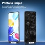 NEW'C 3 Piezas, Protector Pantalla para Xiaomi Redmi Note 14 5G/4G, Cristal templado Antiarañazos, Antihuellas, Sin Burbujas,