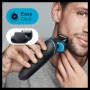 Braun Series 5 Afeitadora Eléctrica Hombre, Máquina de Afeitar Barba con Cabezal y Cuchillas Flexibles, Accesorio Cortabarba
