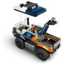 LEGO City Exploradores de la Jungla: Camión Todoterreno de Juguete de Construcción, Regalo para Niños y Niñas de 6 Años o Más, 3