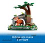LEGO City Exploradores de la Jungla: Camión Todoterreno de Juguete de Construcción, Regalo para Niños y Niñas de 6 Años o Más, 3