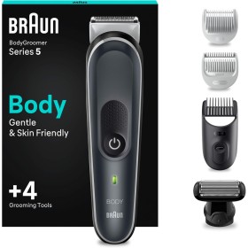 Braun Body Groomer Series 5 BG5360 Afeitadora Corporal Inalámbrica