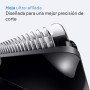 Braun Recortadora De Barba Series 3, Máquina Cortar Pelo, maquina de afeitar,Cortapelos Hombre con Lámina Ultraafilada, 40