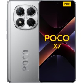 Xiaomi POCO X7 - Smartphone de 12+512GB, Pantalla CrystalRes 1.5K AMOLED Curva, MediaTek Dimensity 7300-Ultra, Cámara de 50 MP,