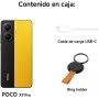Xiaomi POCO X7 - Smartphone de 12+512GB, Pantalla CrystalRes 1.5K AMOLED Curva, MediaTek Dimensity 7300-Ultra, Cámara de 50 MP,