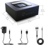 esinkin Receptor de Audio Inalámbrico, Adaptador Bluetooth para PC/Mac/Smartphone/Tablet/Receptores AV/Coche, Salidas 3.5 mm y