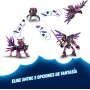 LEGO DREAMZzz 3 en 1 Criaturas de Las Pesadillas de la Bruja Jamás y Figuras de Animales de Lobo de Juguete o Cuervo, Juego de