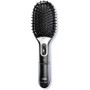 Braun BR710 - cepillos para el cabello y peines, Todos los tipos de pelo, unisex, negro, verde,