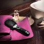 Braun BR710 - cepillos para el cabello y peines, Todos los tipos de pelo, unisex, negro, verde,