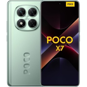 Xiaomi POCO X7 - Smartphone de 12+512GB, Pantalla CrystalRes 1.5K AMOLED Curva, MediaTek Dimensity 7300-Ultra, Cámara de 50 MP,