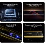 Xiaomi POCO X7 - Smartphone de 12+512GB, Pantalla CrystalRes 1.5K AMOLED Curva, MediaTek Dimensity 7300-Ultra, Cámara de 50 MP,