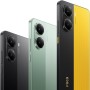 Xiaomi POCO X7 - Smartphone de 12+512GB, Pantalla CrystalRes 1.5K AMOLED Curva, MediaTek Dimensity 7300-Ultra, Cámara de 50 MP,
