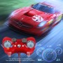 OSTENT Mando con cable USB Gamepad Joystick para Microsoft Xbox 360 Consola Windows PC Ordenador Portátil Videojuegos Rojo