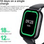 Xiaomi Redmi Watch 5 Active, Llamadas Bluetooth, Pantalla LCD de 2 Pulgadas, Monitor de frecuencia cardíaca, 140 Modos