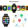 Xiaomi Redmi Watch 5 Active, Llamadas Bluetooth, Pantalla LCD de 2 Pulgadas, Monitor de frecuencia cardíaca, 140 Modos