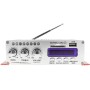 DollaTek Kentiger HY-504 Car Audio Amplificador Digital de Alta Potencia 4CH 160W Reproductor de Alta fidelidad MP3