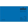 Braun Cortacésped Para El Cuerpo, Body Groomer Series 3, 3 Herramientas De Afeitado, Con Protección SkinGuard, Autonomía De 80