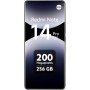 Xiaomi Redmi Note 14 Pro, Smartphone 5G, 6.67 Pulgadas, 8GB RAM, 256 GB, Dual SIM, Negro