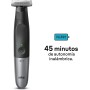 Braun Series X Recortadora De Barba, Afeitadora Eléctrica Hombre, Rasuradora para Rostro y Cuerpo, cortapelos hombre, maquina de