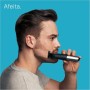 Braun Series X Recortadora De Barba, Afeitadora Eléctrica Hombre, Rasuradora para Rostro y Cuerpo, cortapelos hombre, maquina de