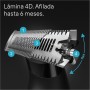 Braun Series X Recortadora De Barba, Afeitadora Eléctrica Hombre, Rasuradora para Rostro y Cuerpo, cortapelos hombre, maquina de