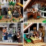 LEGO Icons EL SEÑOR DE LOS Anillos: RIVENDEL - Regalo por el Día del Padre - Maqueta para Construir de la Tierra Media - Gran