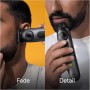 Braun Cortapelos para barba Series 5 BT5450, recortadora para hombres con herramientas de peinado y 100 minutos de ejecución