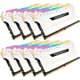 CORSAIR VENGEANCE RGB PRO DDR4 RAM 32GB (2x16GB) 3200MHz CL16-20-20-38 1.35V Intel AMD Memoria de Ordenador de Sobremesa - Negro