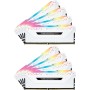 CORSAIR VENGEANCE RGB PRO DDR4 RAM 32GB (2x16GB) 3200MHz CL16-20-20-38 1.35V Intel AMD Memoria de Ordenador de Sobremesa - Negro