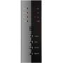 Orbegozo SF 1040 - Ventilador de pie, 3 velocidades, silencioso, cabezal oscilante multiorientable, altura regulable, 45 W,