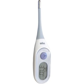 Braun Age Precision Termómetro digital , Varilla digital para usar en múltiples sitios , Vía oral, rectal o axilar , Apto para