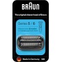 Braun Series 5 Cabezal de Recambio 53B ORIGINAL para Afeitadora Eléctrica Hombre, Compatible con las Máquinas de Afeitar Series