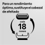 Braun Series 5 Cabezal de Recambio 53B ORIGINAL para Afeitadora Eléctrica Hombre, Compatible con las Máquinas de Afeitar Series