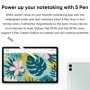 Samsung-Tableta Galaxy Tab S9 FE X510 Exynos, Original, batería de 800