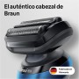 Braun Series 5 Cabezal de Recambio 53B ORIGINAL para Afeitadora Eléctrica Hombre, Compatible con las Máquinas de Afeitar Series