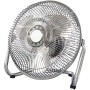 UBOON Ventilador de Alta Velocidad 9" TH-VS9 - Potente y Silencioso, Ideal para Hogar y Oficina