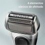 Braun Series 8 Afeitadora Eléctrica Hombre, Máquina de Afeitar Barba, Centro De Limpieza SmartCare, Afeitadora Eléctrica En Seco