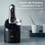 Braun Series 8 Afeitadora Eléctrica Hombre, Máquina de Afeitar Barba, Centro De Limpieza SmartCare, Afeitadora Eléctrica En Seco
