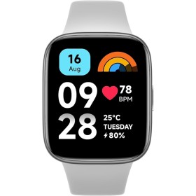 Xiaomi Redmi Watch 3 Active - Llamadas Bluetooth, Pantalla LCD de 1,83”, Monitor de frecuencia cardíaca, +100 Modos Deportivos,