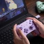 8Bitdo Ultimate 2C Mando Inalámbrico para PC con Windows y Android, Frecuencia de Sondeo de 1000 Hz, Joysticks de Efecto Hall y