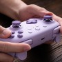 8Bitdo Ultimate 2C Mando Inalámbrico para PC con Windows y Android, Frecuencia de Sondeo de 1000 Hz, Joysticks de Efecto Hall y